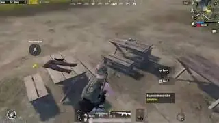 Новичок в PUBG. Самообучение.