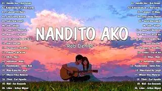 Top OPM Songs 2026 🎶 Tagalog Love Songs With Lyrics | Everyone Loves This