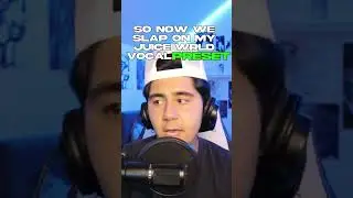 How To SOUND Like JUICE WRLD in FL STUDIO (Juice WRLD Vocal Preset) 