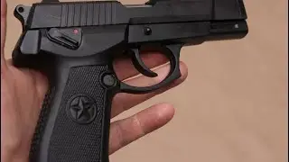 CF98 Chinese ￼￼ norinco 9mm Pistol￼