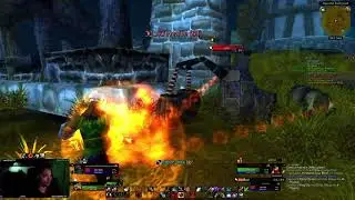 Cosidius 1 - Melee Hunter underestimates Defias Pillagers