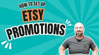 How To Run Etsy Sales & Set Up Coupon Codes