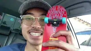 My Fingerboard Sponsor Me Tape!