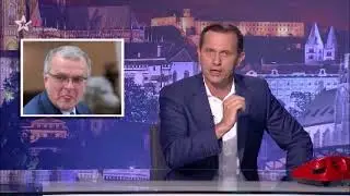 TV Barrandov -  Soukup o Kalouskovi