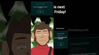 Vrchat with all the new quest users next week