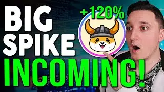 FLOKI INU HUGE UPDATE ! PRICE SPIKE INCOMING ! FLOKI INU PRICE PREDICTION 2021
