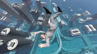 GTA Flooded Los Santos ep.9