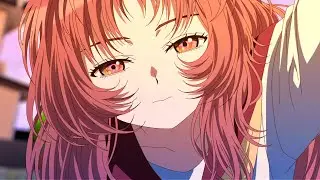 The Girl I Like Forgot Her Glasses「AMV」- Mood