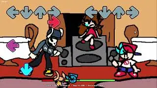 FNF vs Tabi EX But BAD Online
