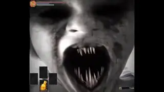 When you are practicing greeting the ashen one but then