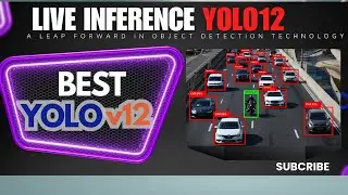 Object Detection with YOLOv12 & Ultralytics in Google Colab