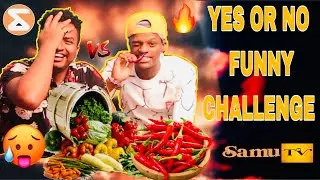 YES OR NO Challenge Aja'iba Ahhhh Guuubane 🔥🔥🔥