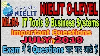 O level exam (2019)Most Important Questions For (
