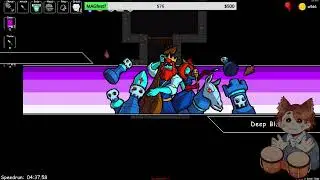 NecroDancer: Synchrony - Aria speedrun in 6:55.93