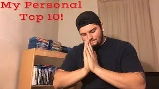 Top 10 Favorite Movies of All Time