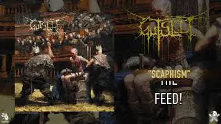 GUTSLIT - Scaphism - Official Track [High Quality Audio w/ Lyrics]