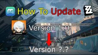 How To Update Zenless Zone Zero via Playcover