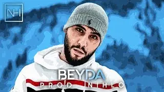 SAMRA x ANONYM x CAPITAL BRA Type Beat ⚪Beyda⚪ [prod. NIHLO] | AMBIENT x SOFT POP Trap Beat 2020
