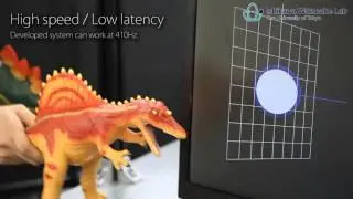 3D Motion Sensing of any Object without Prior Knowledge