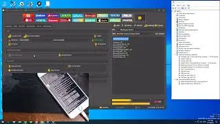 Ramdisk Bypass Passcode IPHONE 8 PLUS IOS 15xx by UnlockTool