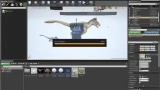 UE4 Creature Runtime Plugin Usage