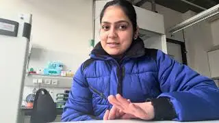 My PhD in Germany 1st Vlog