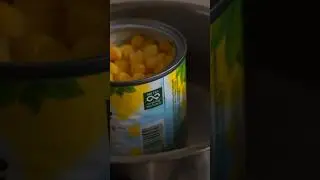 Гаряча кукурудза вдома