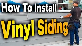Vinyl Siding Installation - CERTAplank by Certainteed