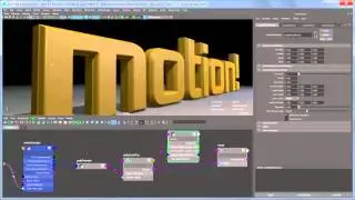 Maya Monday  - Type Tool part2 - Behond the Basics