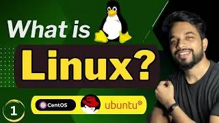 What is linux for Beginners? Understand Linux Distributions & Kernel [HINDI]