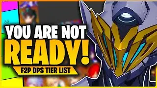 THIS DPS TIER LIST WILL MAKE YOU MAD | HSR 2.4