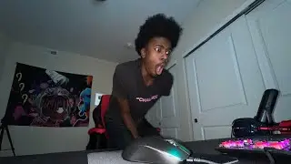 When IShowSpeed Whipped It Out On Stream