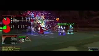 Чюйка набухался и нечитерит → [Читы на сервере WoW Circle TBC 2.4.3 х2]