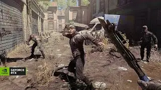 [4K] - Dying Light 2 REDUX™ E3 Mod / Ray Tracing Post Apocalyptic / Next-Gen E3 Graphic Mod!
