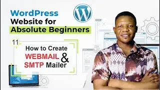11. How To Create Webmail and Set Up SMTP Mailer in WordPress