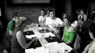 Perpetuum Jazzile does Libertango in a Buenos Aires restaurant