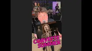 CORVETTE SUMMER | Day 241 | Green Day
