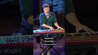 Charlie Puth - Left and Right (Acoustic)