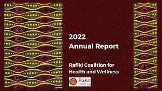 Rafiki Coalition End of Year Report 2022