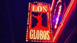 LOS GLOBOS Night Club SilverLake Review| It was LIT 🔥|18+ 2 dance floors