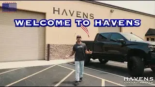 Welcome to Havens Luxury Metals | American Craftsmanship in Action