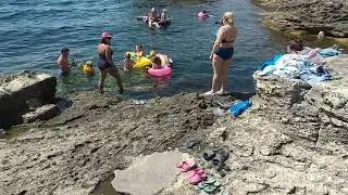 2019 год !!! Тарханкут Крым!!!