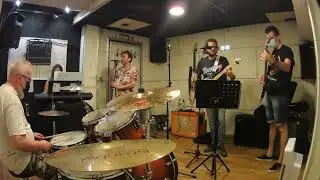 El Calor del Amor (Ensayo GRUPO)