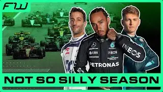 2024 F1 Driver Line-Up Predictions
