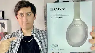 Sony WH-1000XM4 en 2024 | Review en Español