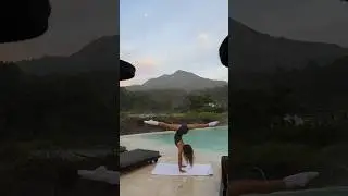 Снимать полный видео-урок как научиться стоять на руках? #handstandworkout #handstand