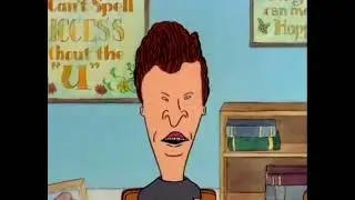 Beavis and Butt-Head’s Future Rules, Huh huh