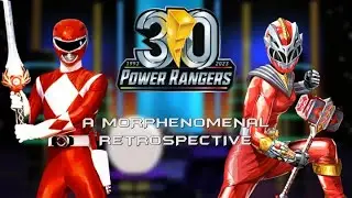 Power Rangers 30th Anniversary Retrospective!! (ft Archer9234)