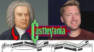 If Bach Wrote Video Game Music It Would Be THIS | Castlevania OST