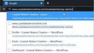 How to Log into Wordpress